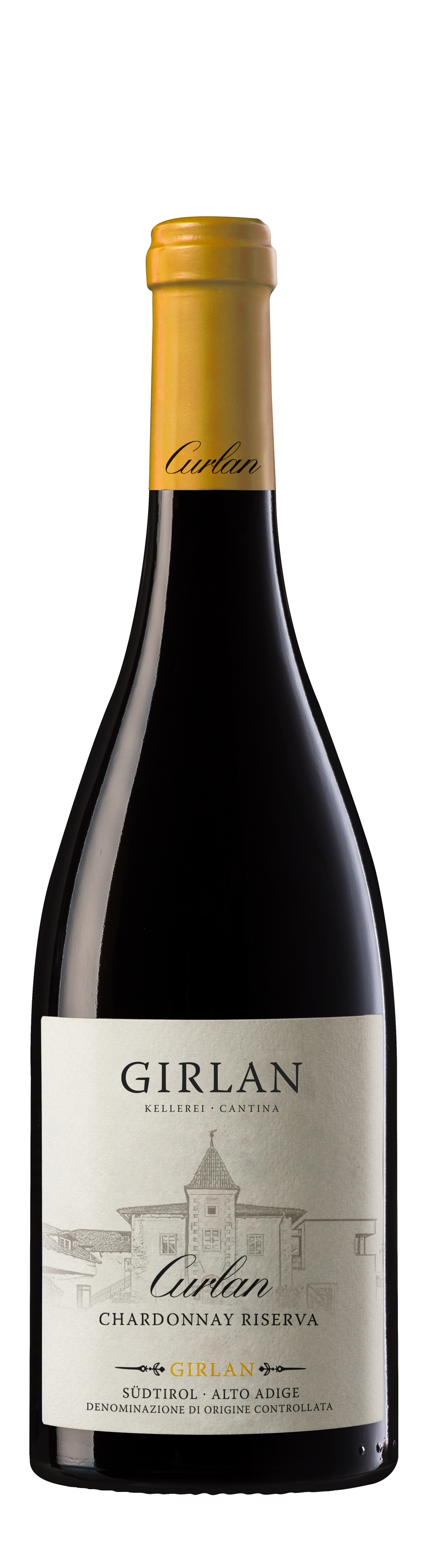 Vigna Ganger Pinot Noir Riserva